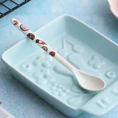 Столовые приборы детская посуда hello kitty чаша окружающей среды из натурального бамбукового волокна мультфильм посуда и тарелки наборы Посуда и тарелки - Цвет: A