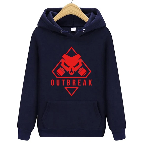 Весенние 2021 радужные шесть осады операции с логотипом Chimera игровые толстовки