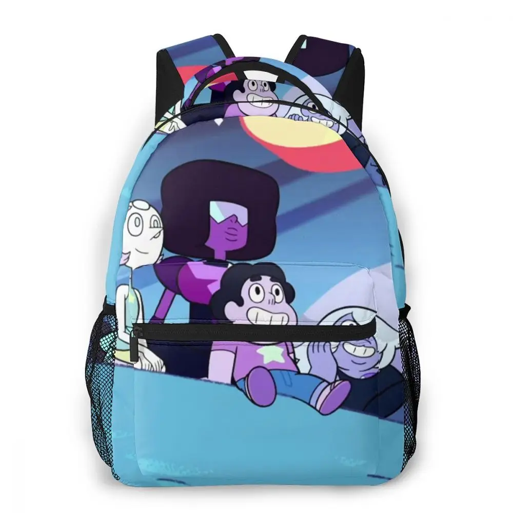 

Steven Universe Backpack for Girls Boys Travel RucksackBackpacks for Teenage school bag