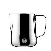 timemore barista pitcher classic pitcher latte art milk pitcher milk jug stainless steel 12oz350ml 20oz600ml frothing pitch