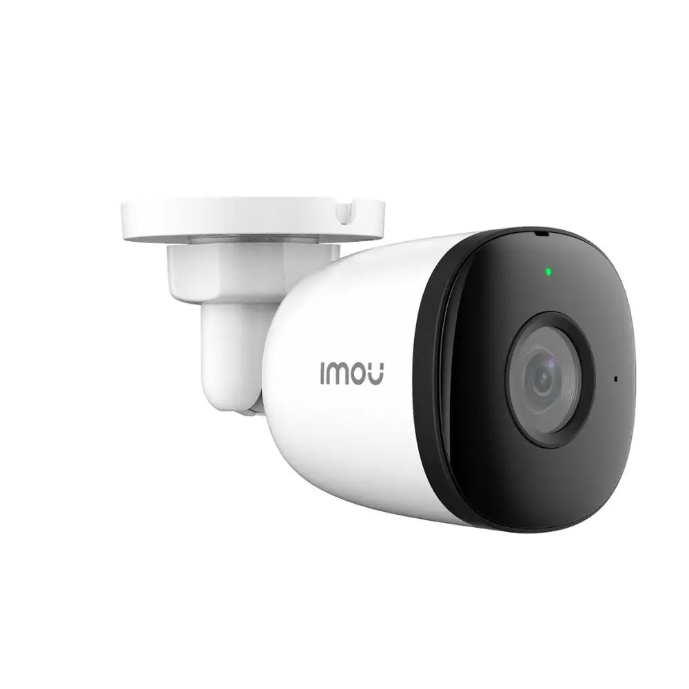Dahua imou IPC F22A 1080P уличная IP камера видеонаблюдения H.265 Порты PoE ночное видение
