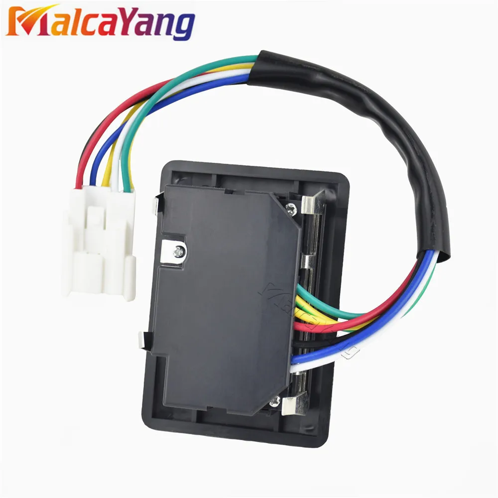 84820 26021 контроллер стеклоподъемника для Toyota Hiace 1995 Van Comuter LH102 104|switch for toyota|power window