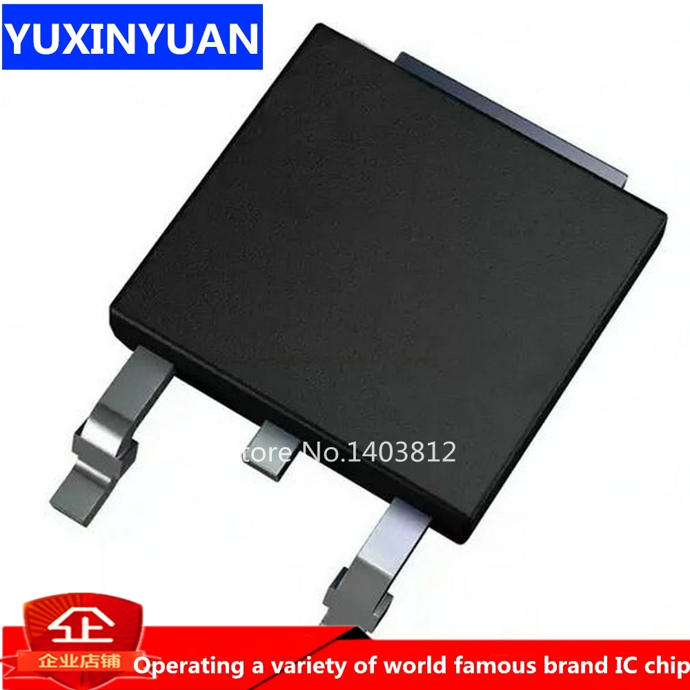 

1 шт., P0603BD P0603BDG P0603BDL TO-252