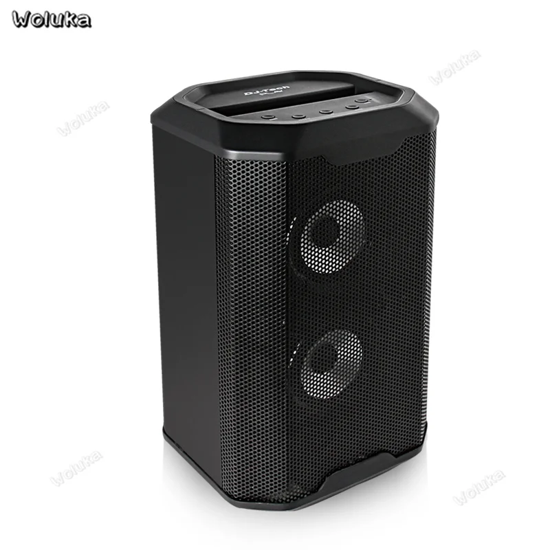 Профессиональный Мощный Bluetooth динамик для улицы сценический проигрыватель KTV