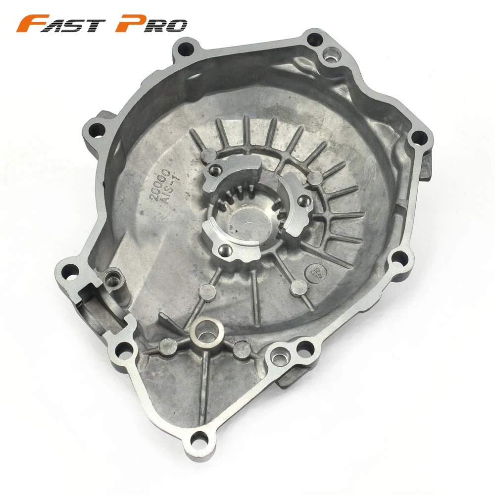 Engine Motor Stator Crankcase Cover For YAMAHA YZF-R6 YZFR6 YZF R6 2006 2007 2008 2009 2010 2011 2012 2013 2014 Motorcycle | Автомобили и