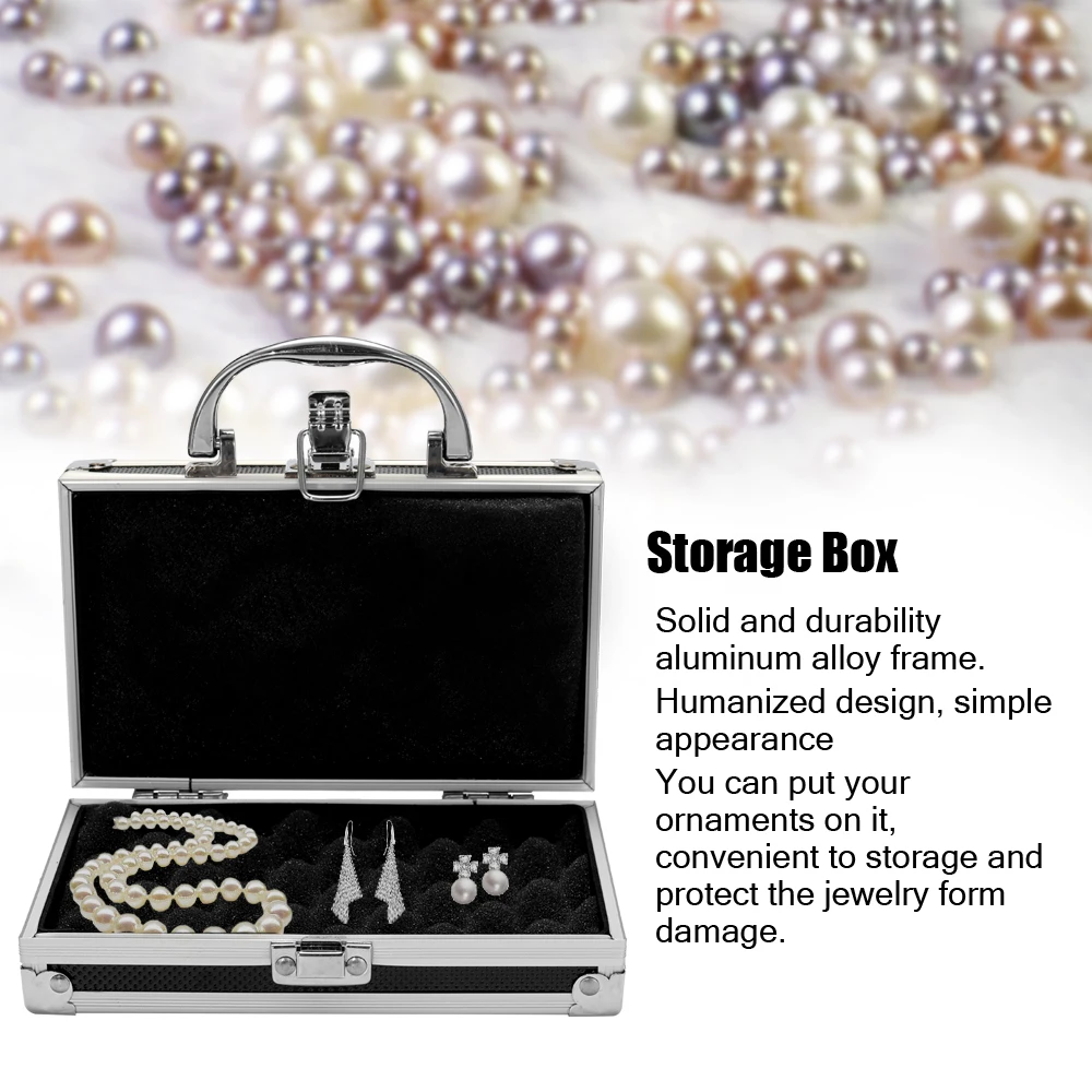 Принадлежности для перманентного ящика переноски из алюминиевого сплава с