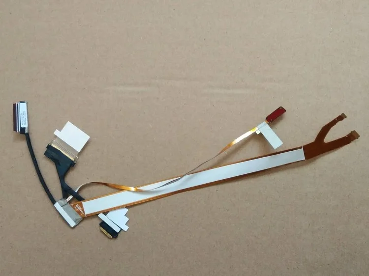 

New Camera Touch Lcd Cable For Lenovo Thinkpad X1 Yoga 2017 Carbon 4th OLED LED Webcam P/n: 450.0A901.0001 01HY993