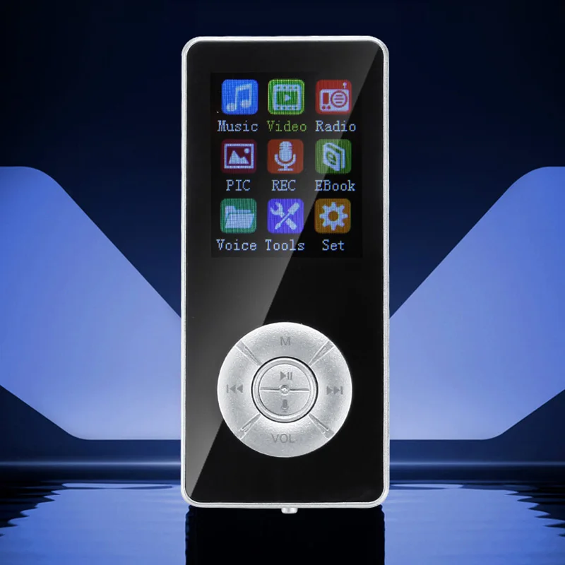 Новый многофункциональный музыкальный плеер без потерь MP3 HIFI качество звука 999 |