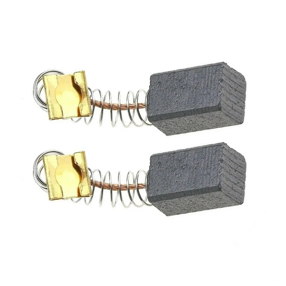 

2PCS Carbon Brushes DH24PX Hammer Drill Carbon Brushes DH24PC3 DH24PB DH24PF DH26PX 999041 Power Tool Accessories