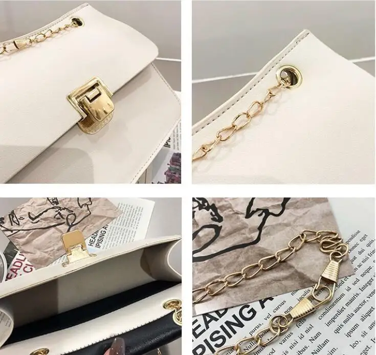 

Fashion handbag large lady casual tote bag luxury messenger shoulder bag tote bag black 56
