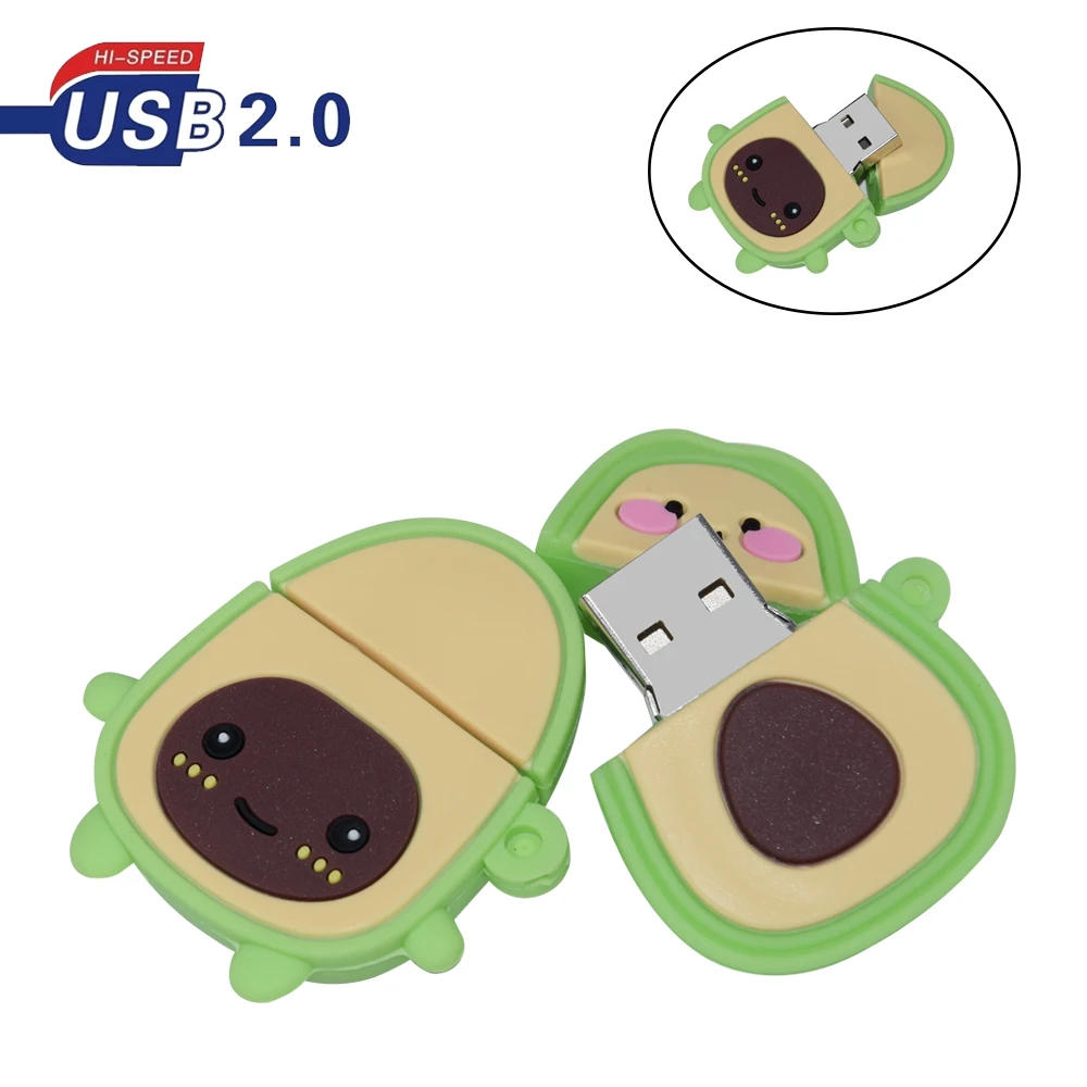 

Мультяшный фруктовый флэш-накопитель 128 Гб 64 ГБ 4 ГБ флэш-накопитель 32 ГБ 16 ГБ 8 ГБ флэш-накопитель u-диск портативный флэш-накопитель usb