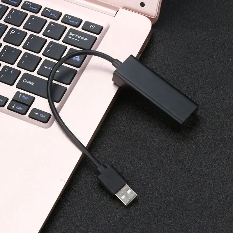 Сетевая карта 100 Мбит/с USB 3 0 Ethernet для Nintendo Switch/для Wii U Lan|Запасные части| |