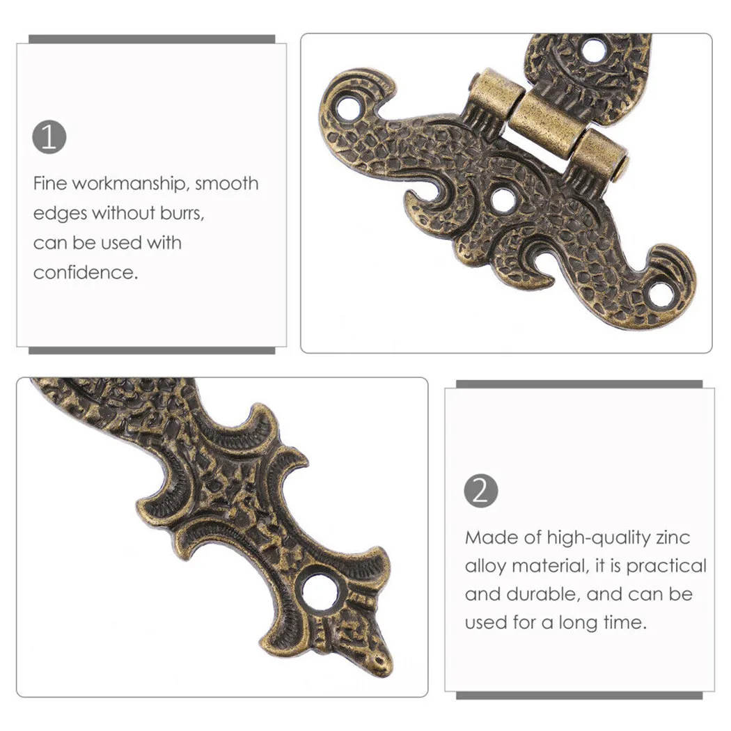 2 шт. мебельные петли из цинкового сплава | Строительство и ремонт