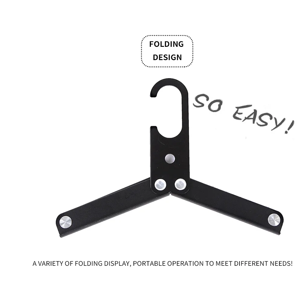 

Folding Metal Holders Coat Hook Bathroom Shelf Tie Belt Scarf Storage Holders Racks Wardrobe Space Saver Belt Bag Hanger