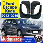 Брызговики для Ford Kuga 2 Escape 2013-2019, 2014-2016