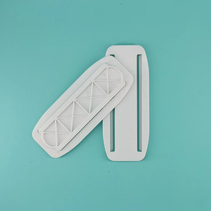 

10pcs Double-sided Self-Adhesive Wall Hooks Waterproof Self Adhesive Kitchen and Bathroom Storage Transparent Hanging FB