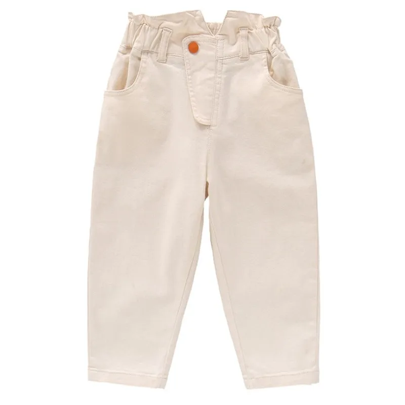 Штаны детские из хлопка на весну/осень 2021 | Мать и ребенок