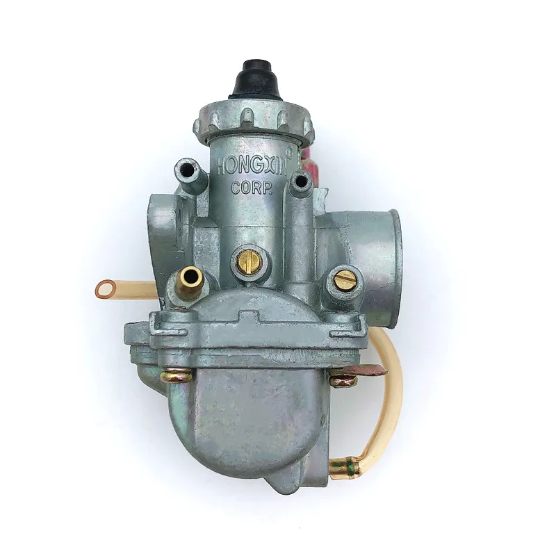 

PZ15 Carburetor Suzuki Two-Stroke Scooter QINGQI50TB50/60 New Dazhou 50 Mulan 50 D1E41QMB GEELY50QINGQI50 Motorcycle