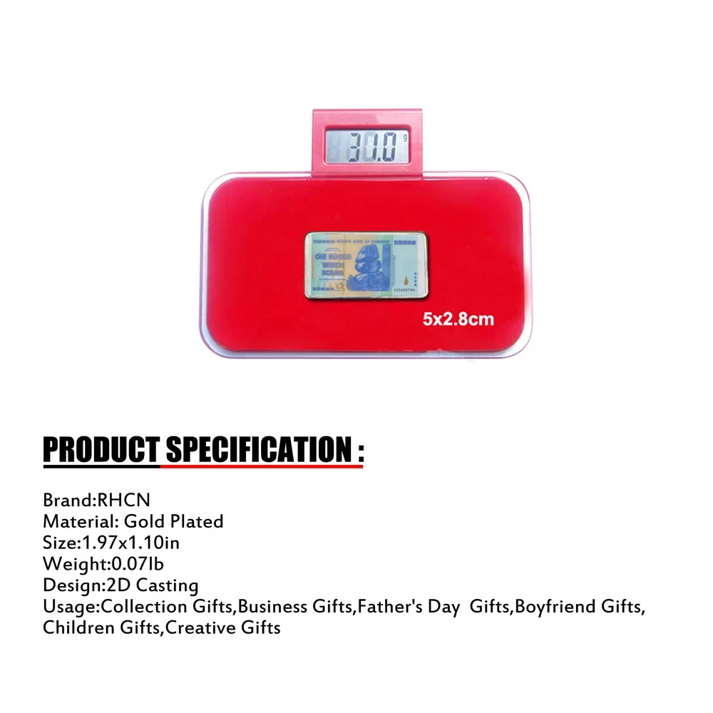 Памятные монеты Зимбабве 100 триллиантов долларов серебряные слитки