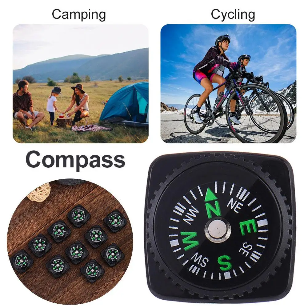 Для мужчин и женщин браслет для выживания со многофункциональный кемпинг