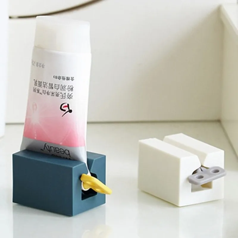 Устройство для выжимания зубной пасты многофункциональный Диспенсер