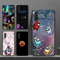 among us game phone case for samsung galaxy j2 j4 j5 j6 j7 j8 note5 7 8 9 10 20 prime plus lite ultra pro fundas cover