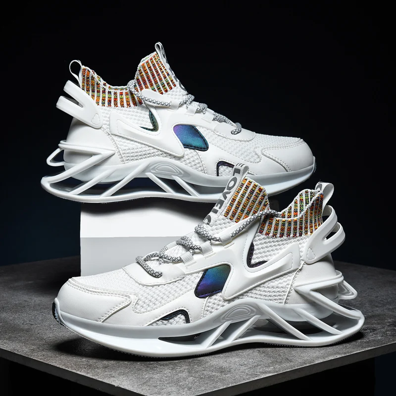 

men shoes Sneakers Male tenis Luxury shoes Mens casual Shoes Trainer Race off white Shoes fashion loafers running Shoes for men