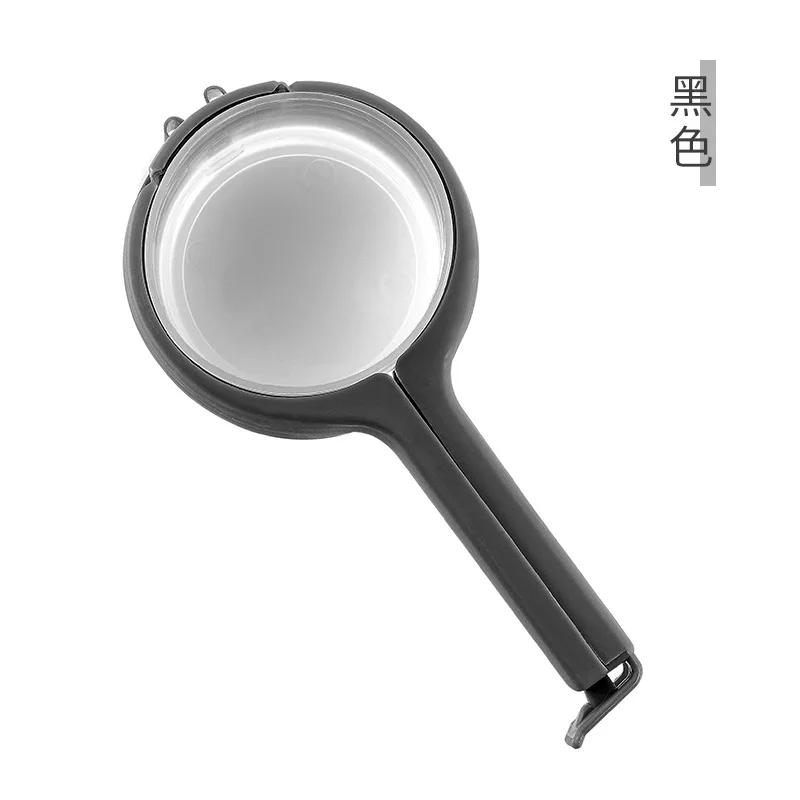 Зажим для упаковки свежих закусок кухонный зажим сохранения пищи