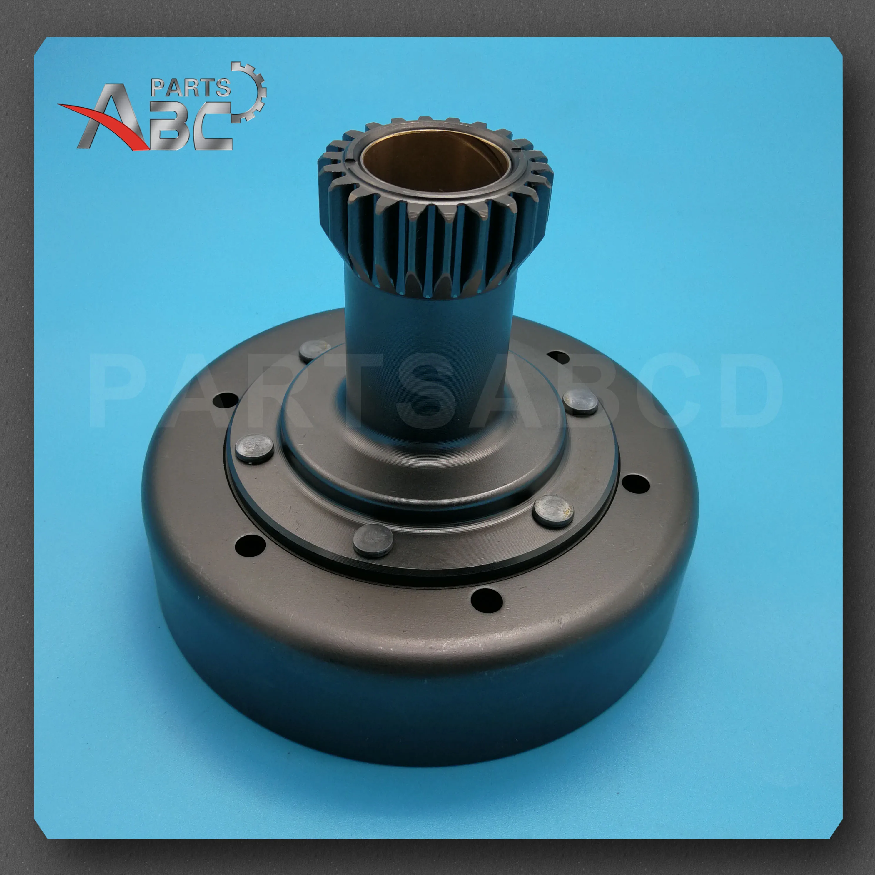 Корпус сцепления с комплектом подшипников для Trail 250 BAJA Wildness WD250U ROKETA ATV-10 JIANSHE AND LONCIN ATV FG-411000-0