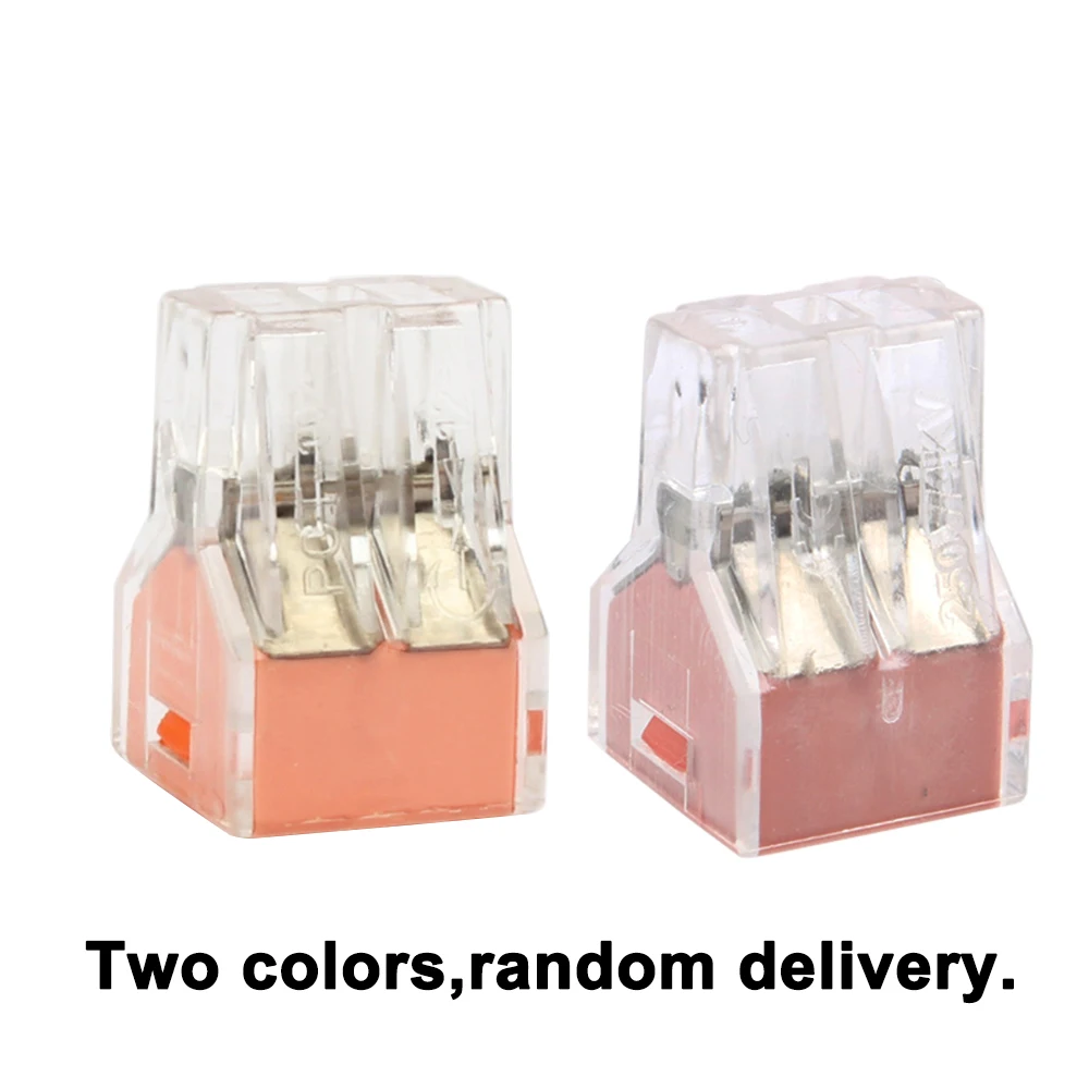 Бесплатная доставка 10 шт. коннектор для подключения проводов к соединительной