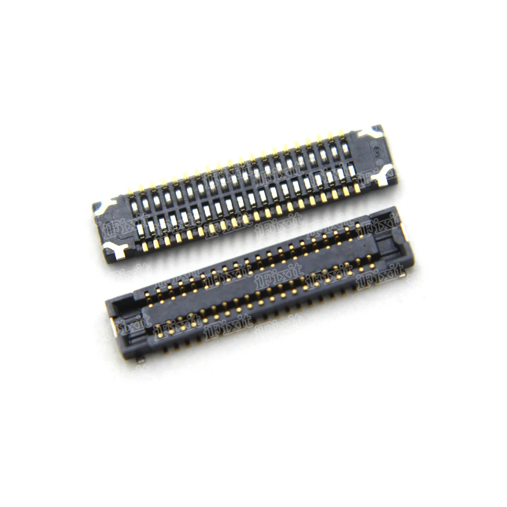 10 шт. 40-контактный разъем для ЖК-дисплея FPC коннектор Huawei P20 lite Nova 2 Plus/ 3/Nova 3E/Nova 3i/Honor