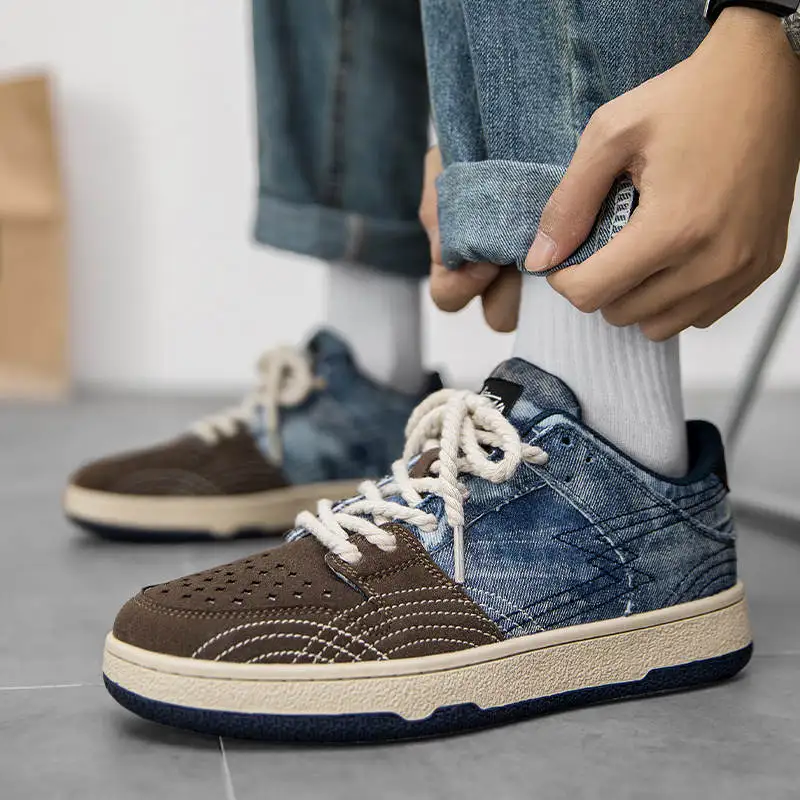 

Running Shoes Chaussures Yellow Sports Shoes Shock Absorption Shoes Men Sneakers 31-47 Sport Shoes Man Number 45 Tennis 768D