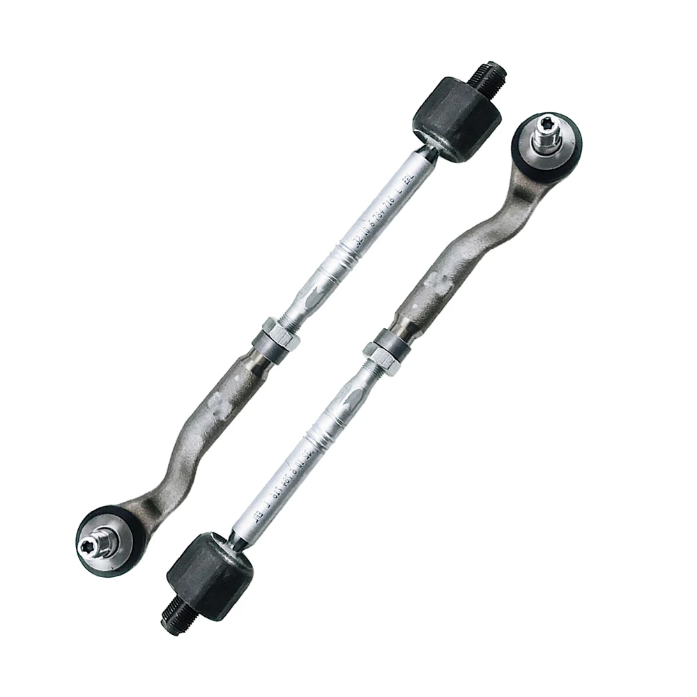 2 шт. автозапчасти передняя подвеска рулевой тяги в сборе для BMW 5 F02 F07 F10 F12 F18 550i 53i