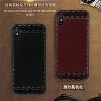 for xiaomi redmi 9a 9at case m2006c3lg m2006c3lvg redmi9at black red blue pink brown 5 style fashion mobile phone cover