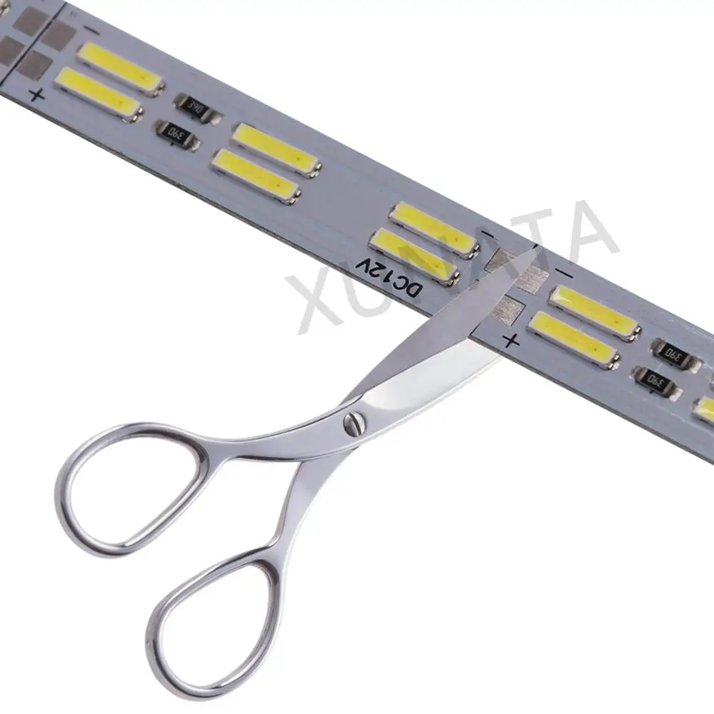 Фото DC 12V Double Row Led Bar Light 25cm 50cm SMD8520 LED Hard Strip 120 LEDs/M Cold White Aluminium Rigid Лампы и освещение DC 12V Double Row Led Bar Light 25cm 50cm SMD8520 LED Hard Strip 120 LEDs/M Cold White Aluminium Rigid Лампы и освещение