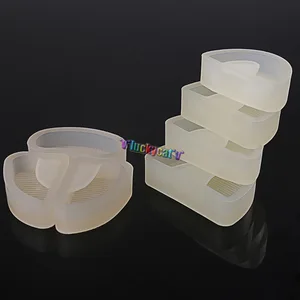 1 комплект7 шт. стоматологические лабораторные силиконовые штукатурные формы