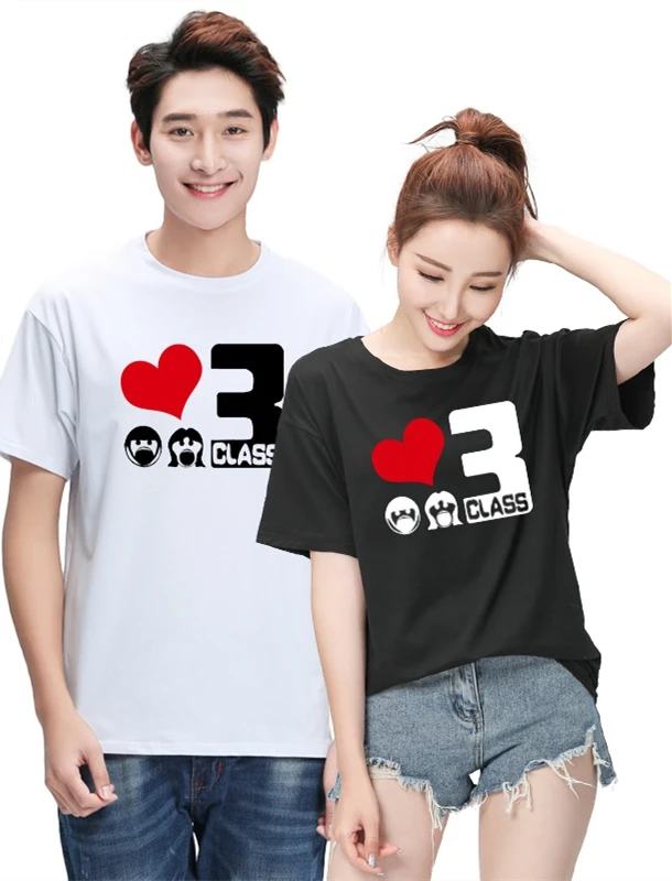 5pcs/Lot Sublimation Medium sleeve loose shoulder blank T-shirt Heat Press Dye sublimation ink Transfer