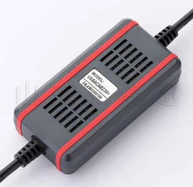 USB DVP подходит Дельта ПЛК загрузки данных линии USBACAB230 ДВП ES EE SS 3 м|Пульты ДУ| |