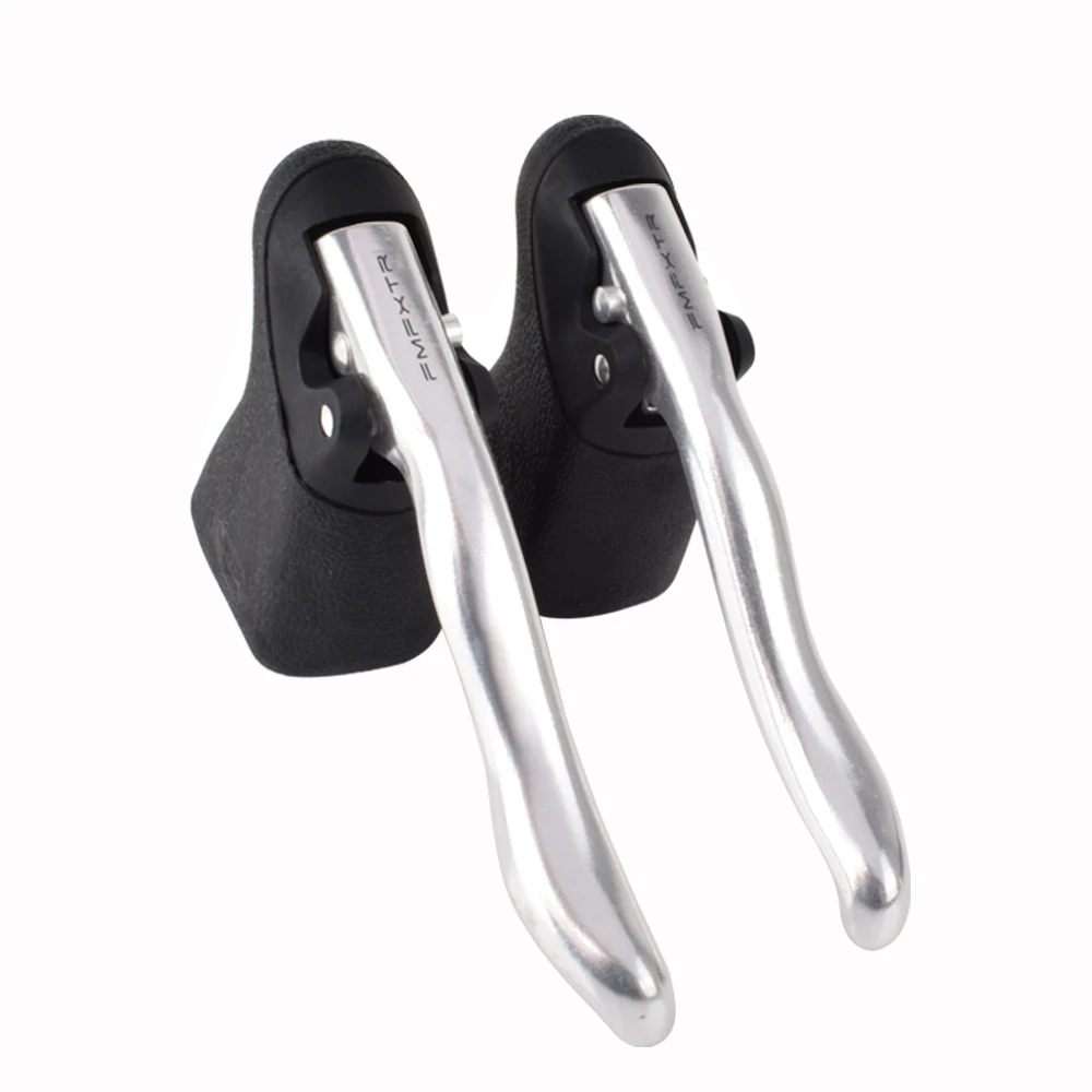 Рычаг тормоза из алюминиевого сплава для велосипеда передние и задние тормозные