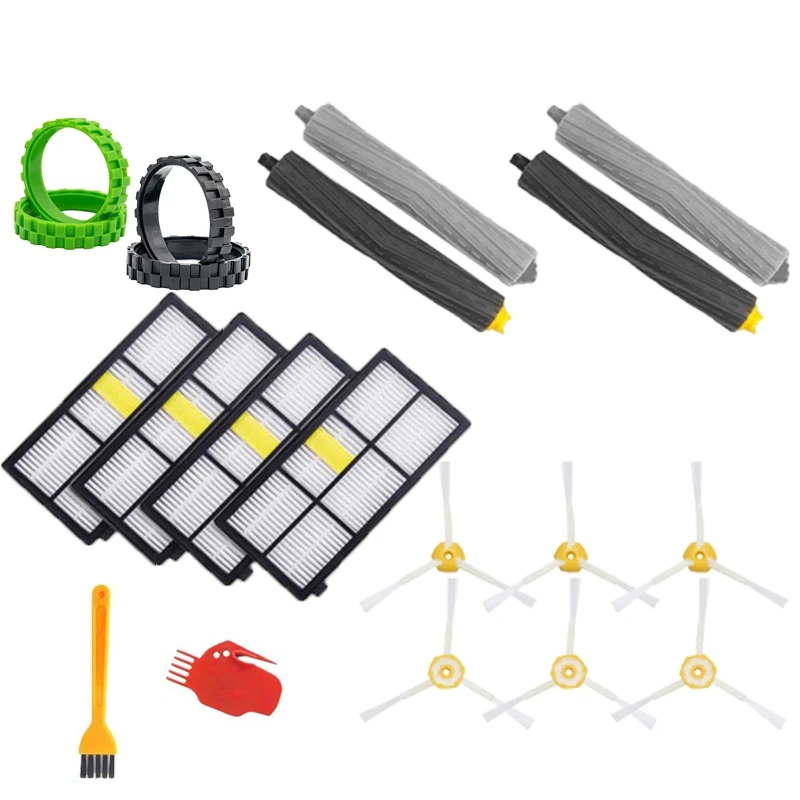 

Детали для робота-пылесоса IRobot Roomba 805 860 861 865 866 880 885 960 966