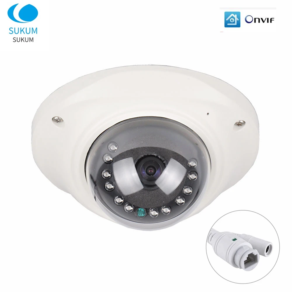 

180 градусов 360 градусов Мини IP камера видеонаблюдения купольная камера видеонаблюдения 12 шт. ИК светодиоды объектив рыбий глаз XMEye приложени...