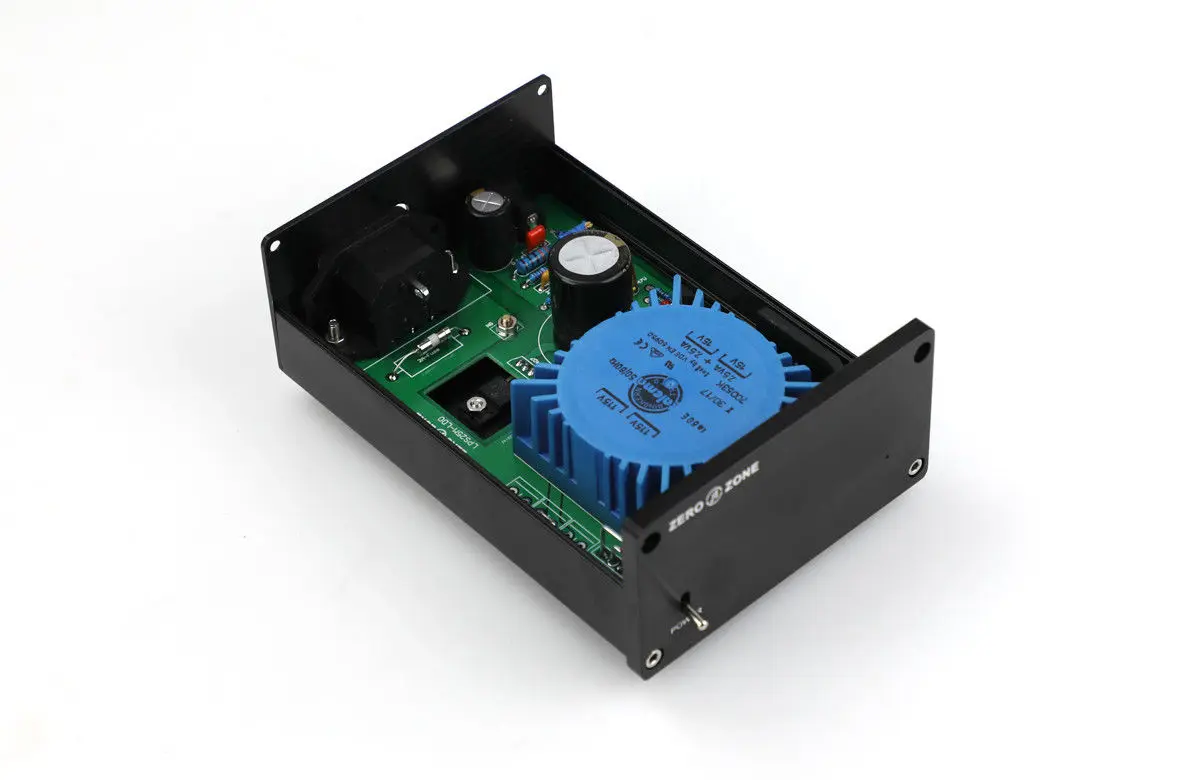 GZLOZONE 25 Вт линейные Мощность питания трансформатор Talema DC18V 20V 24V/другие L9-15 |