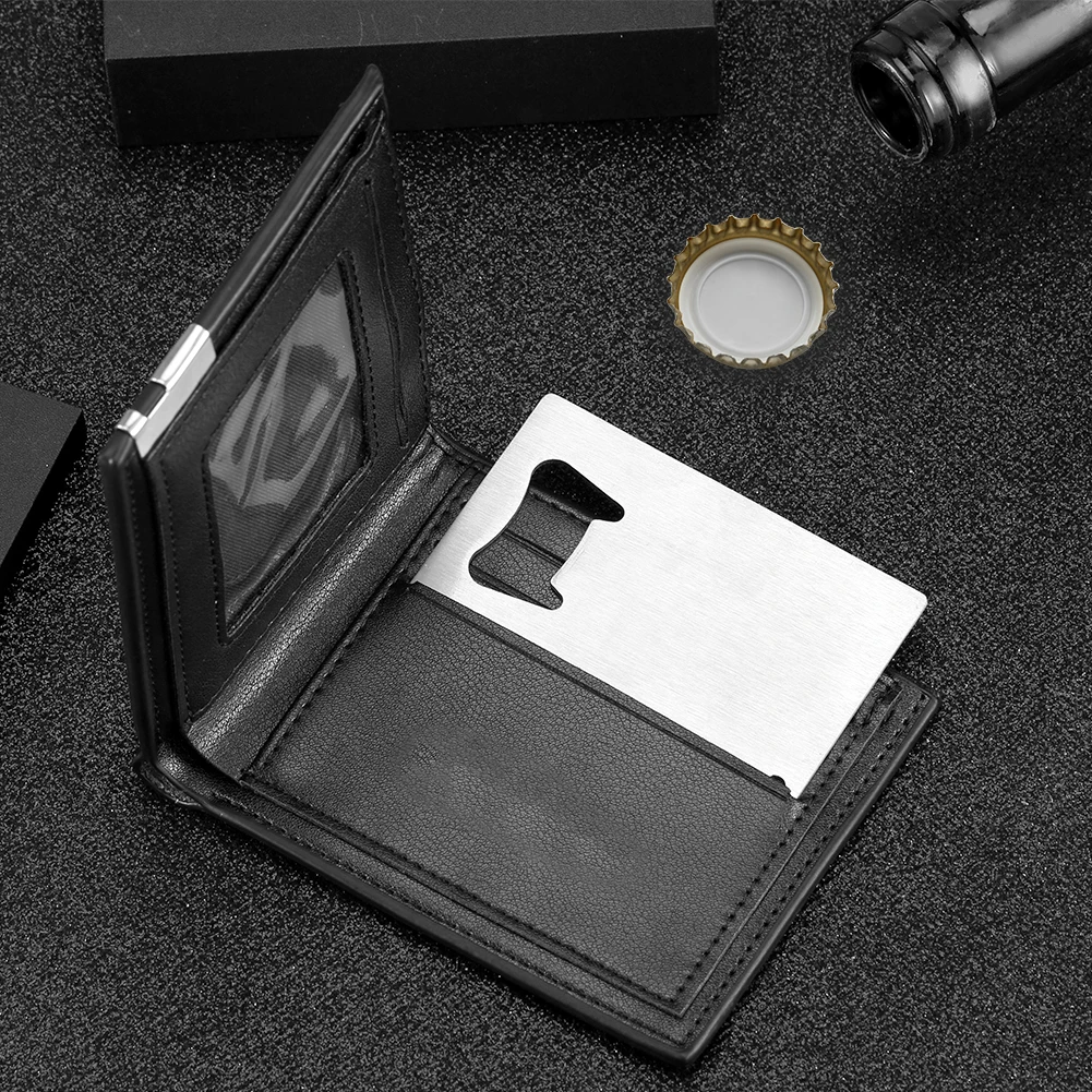 

Openers Customizable Text Logo Beer Wine Can Corkscrew Practical Stainless Steel Material Handheld Home Kitchen Tools