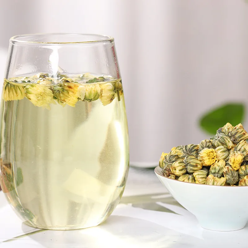 

Embryo Chrysanthemum,Herbs Tea,Tai Ju Hua Cha