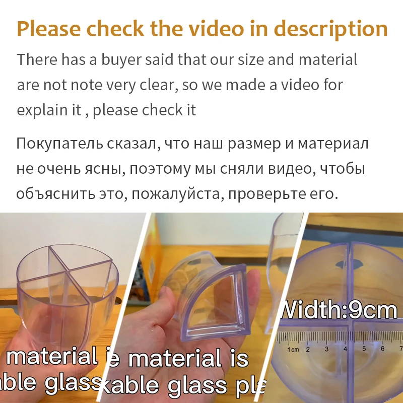 Стеклянная пивная кружка 4 в 1 для домашнего сада пива толстая небьющаяся