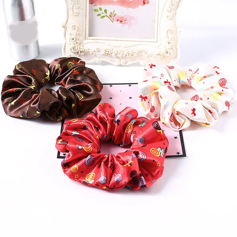 Женская винтажная эластичная повязка на голову аксессуар для волос в виде арбуза