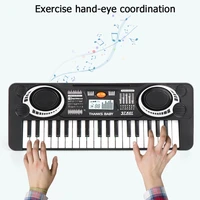 37 key baby piano children keyboard electric piano musical instrument toy 37 key electronic piano toy