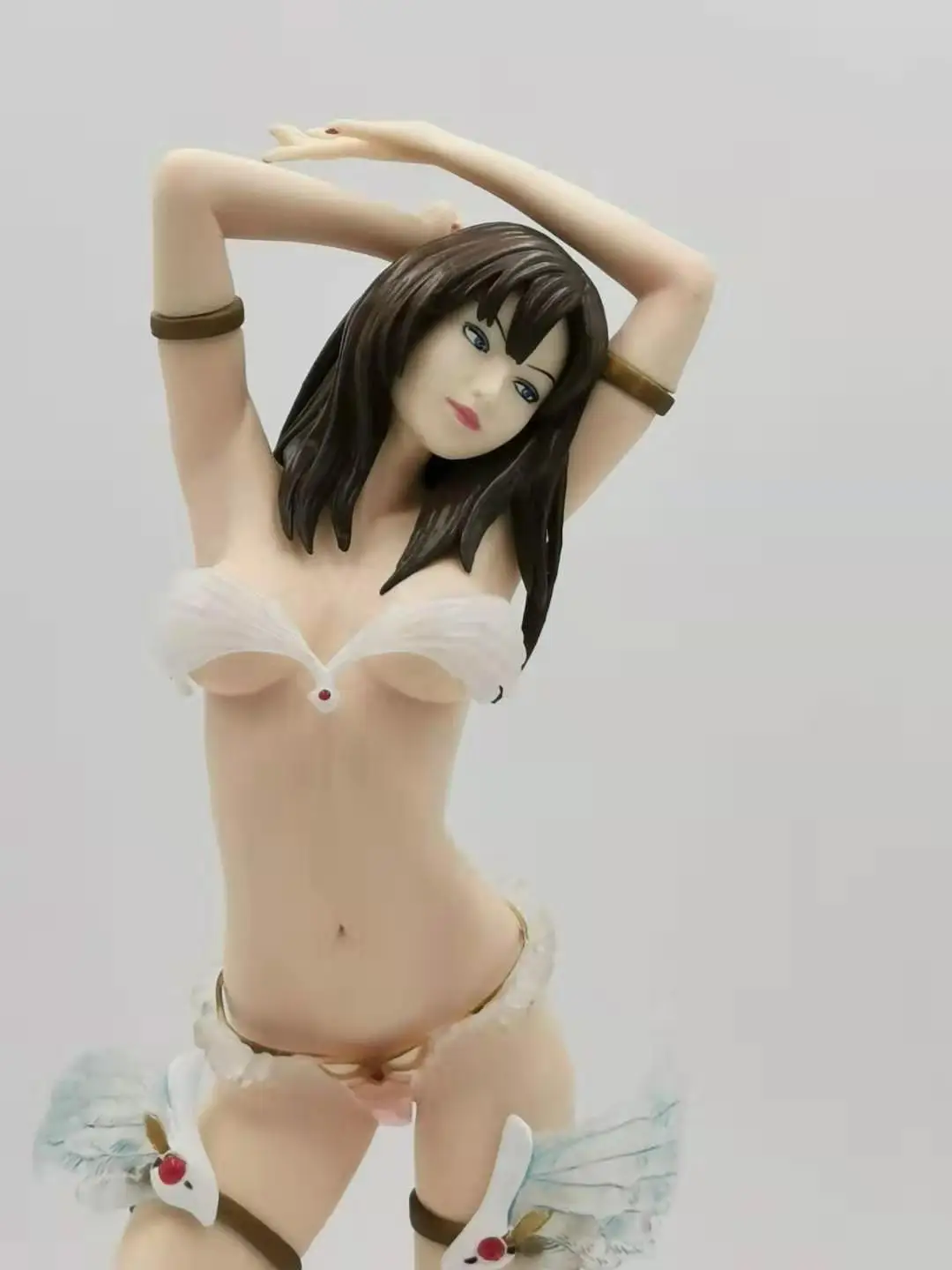 

Anime EVE Eve Temptation DAIKI Boutique 1/5.5 Beautiful Girl Swimsuit Figure Decoration