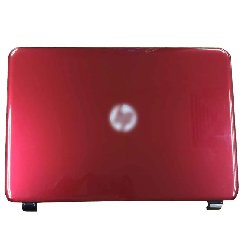 Для ноутбука HP 15-G 15-R 15-T 15-H 15-Z 250 G3 255 G3 задняя крышка/Передняя панель/петли красного цвета