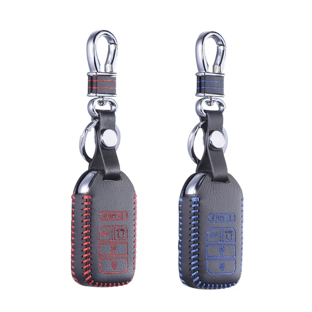 Брелок для ключей чехол пульта дистанционного управления держатель цепочка Honda